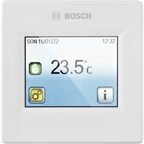 Bosch Home Comfort C-IR20 Radiatorthermostaat 5 tot 37 °C