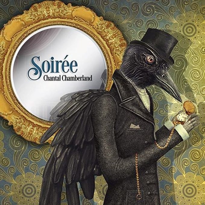 Chantal Chamberland - Soirée (CD)