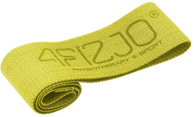 4FIZJO FLEX BAND - Weerstandsband - 23-29 kg - Geel - Extreem
