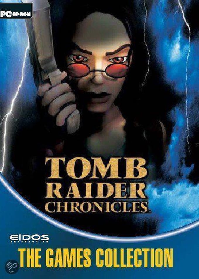 Tomb Raider 5, Chronicles