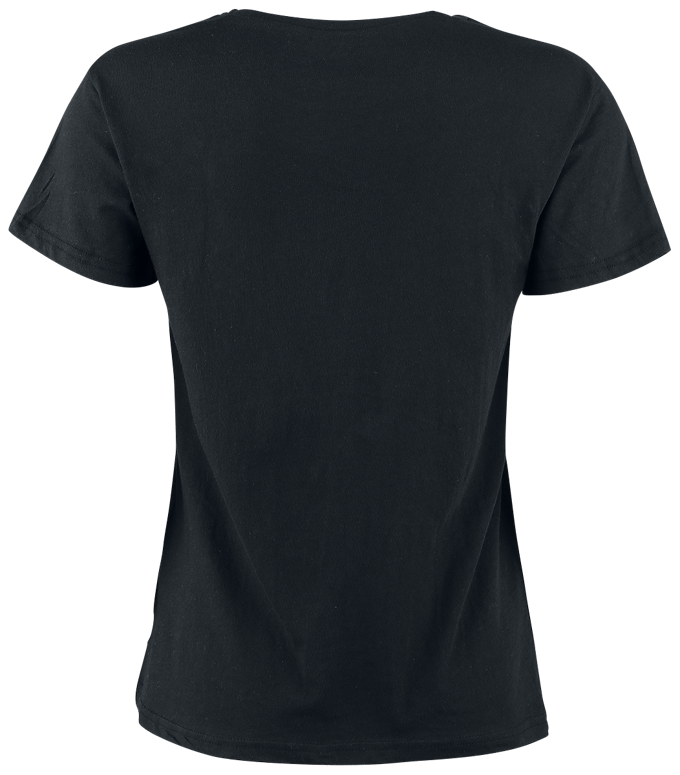 Vans Flying V Crew Tee Black Größe: XL | Hemden Outlet | Damen | Schwarz