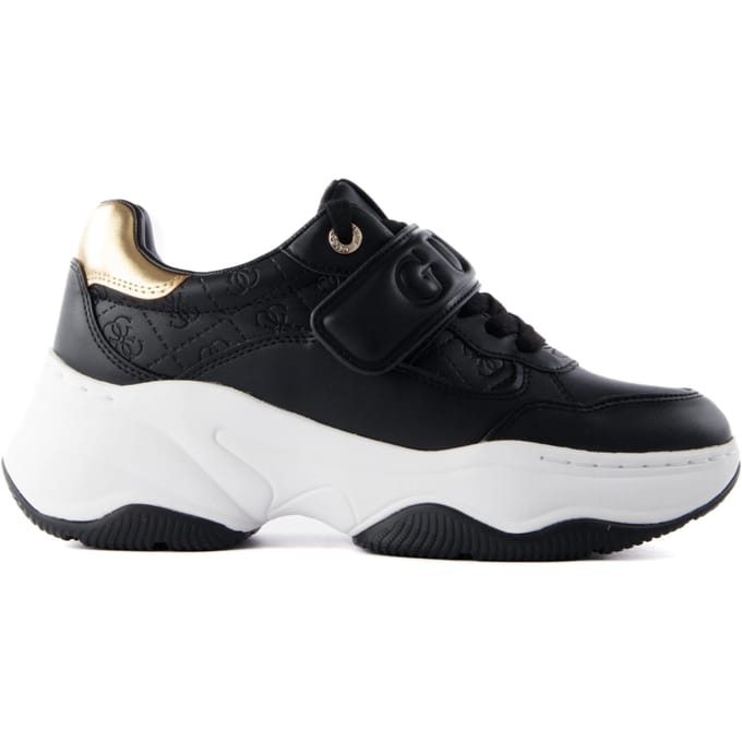 Guess Helinn Schoenen Zwart EU 40 Vrouw
