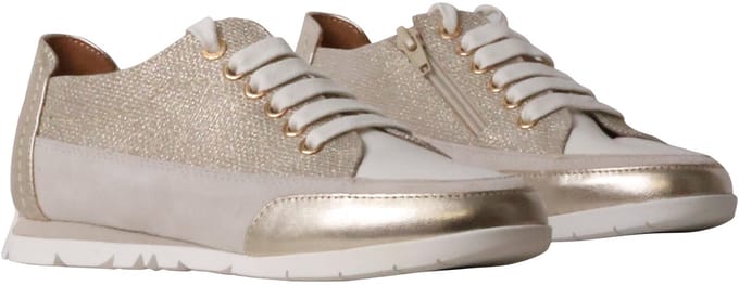 Camina leren sneakers