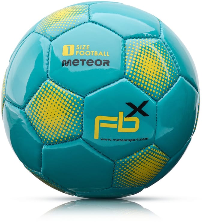 Meteor FBX 1 - Voetbal - Blauw