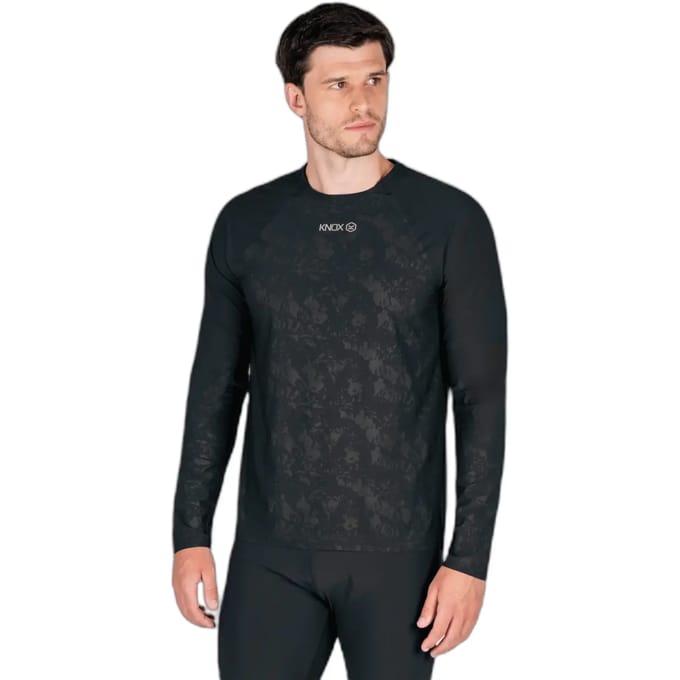 Onderkleding met lange mouwen Knox Dual Active