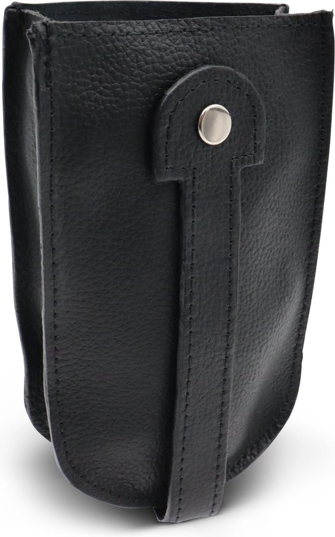 Safekeepers Sleuteletui XL - Sleuteltasje XL - Echt Leer - Sleutelzakje