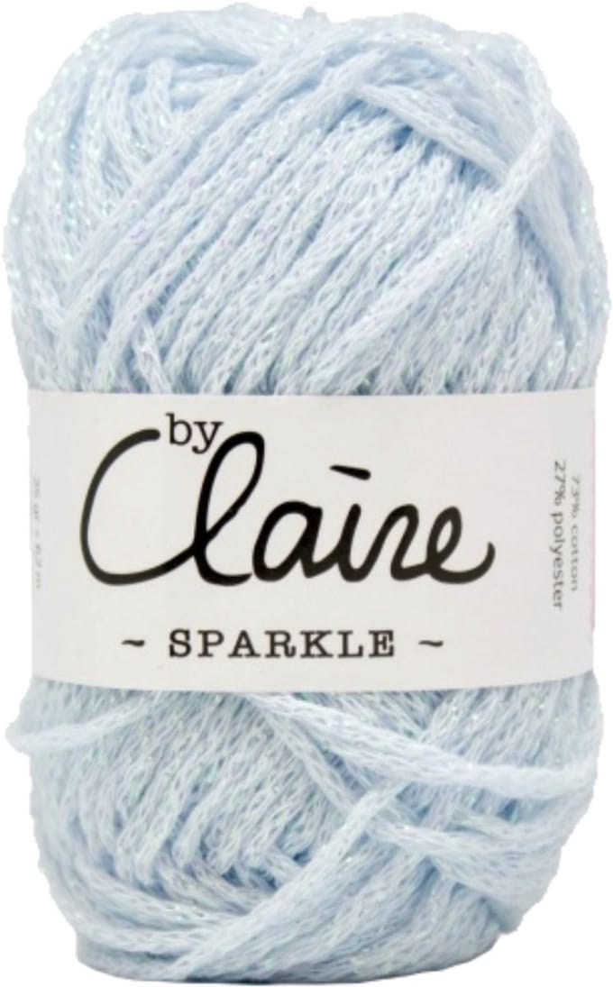 byClaire Sparkle 011 Pearl Blue