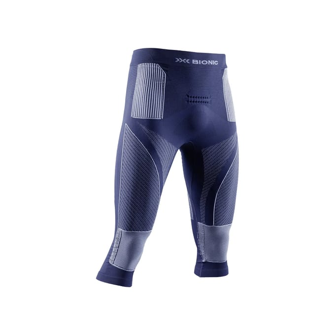 X-bionic Energy Accumulator 4.0 3/4 Leggings Blauw S Man