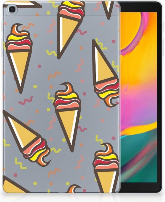 Samsung Galaxy Tab A 10.1 (2019) Tablet Cover Icecream