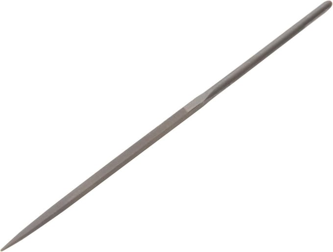 Set van Fijne Naaldvijlen 16 cm Metaalbewerking