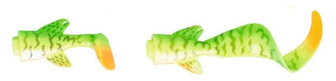 Savage Gear Hybrid Pike Spare Tails Pike 17cm Pike