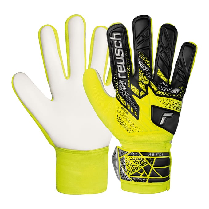 Reusch Attrakt Starter Solid Keepershandschoenen Senior