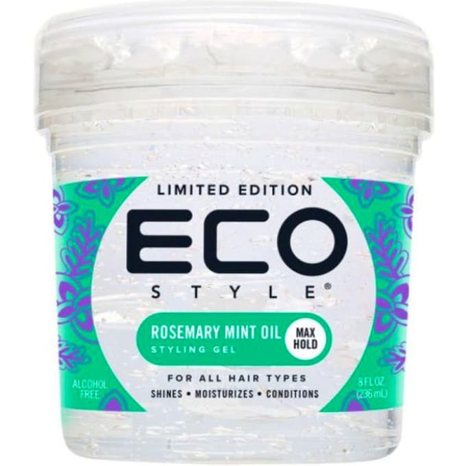 Eco Style Rosemary Mint Oil Styling Gel 236 ml