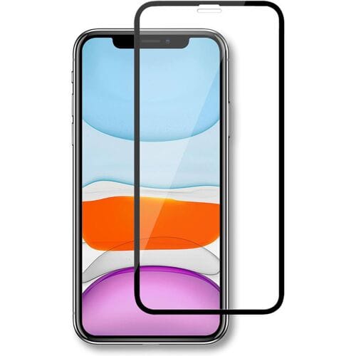ShieldCase 3D full cover screen protector - geschikt voor Apple iPhone Xs Max - glasplaatje - gehard glas - scherm protectie