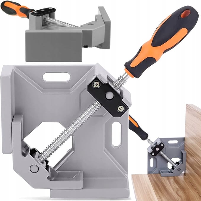 Hangzhou A Link Star - Hoekige Stelschroef - 75mm - Ergonomische Handgreep - Metaal