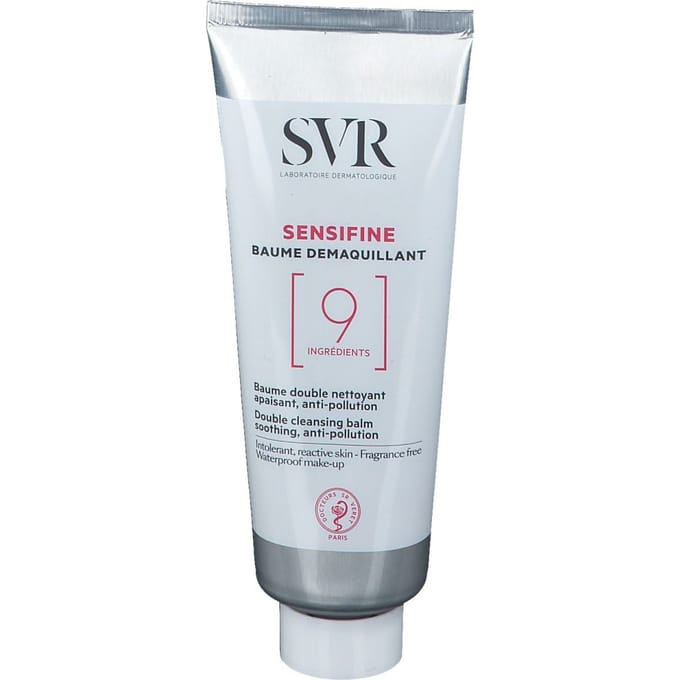 Vochtinbrengende Balsem SVR Sensifine Make-Up Verwijderaar (100 ml)