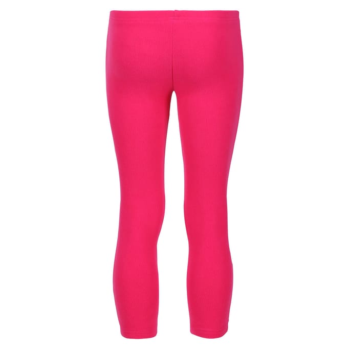 Regatta Thermische Legging Basislaag Meisjes (Roze drankje)