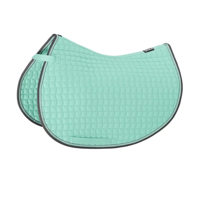 Eskadron Zadeldek Cotton Contrast - maat Pony - ice