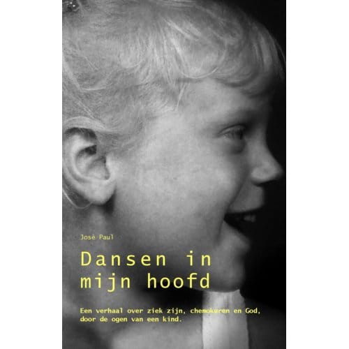 Dansen In Mijn Hoofd - José Paul