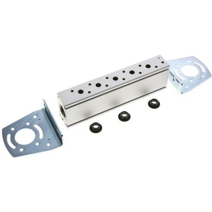 2xG1/2'' Manifold 5-Stations Festo 8026222 VABM-B10-25-G12-5-P53