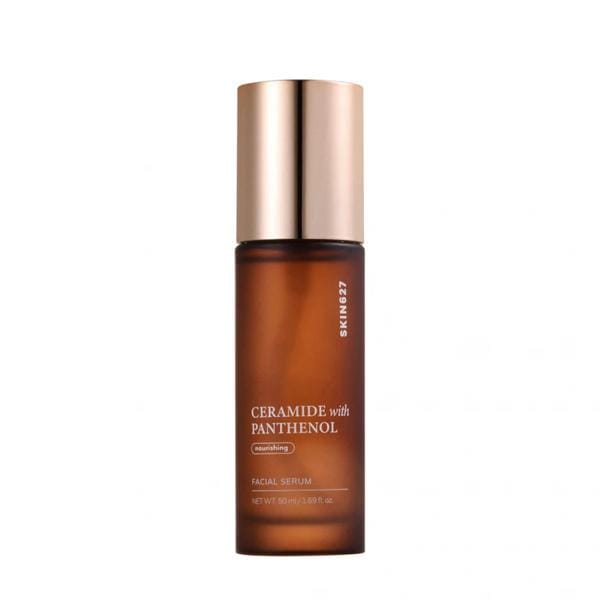 Skin627 Ceramide Met Panthenol Serum Voor Het Gezicht Regenererend 50Ml