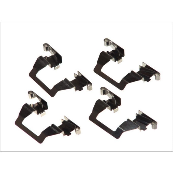Toebehorenset, schijfremblok QUICK BRAKE 109-1800