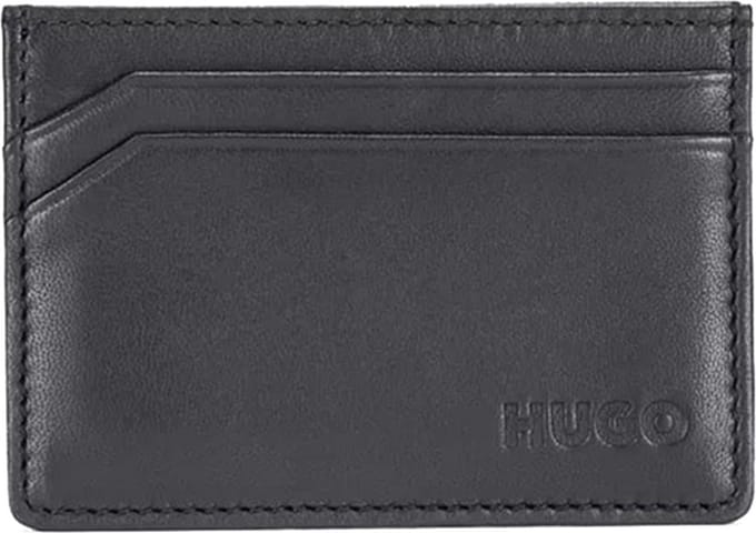 HUGO Subway - Creditcardhouder 4cc 10 cm S (black)