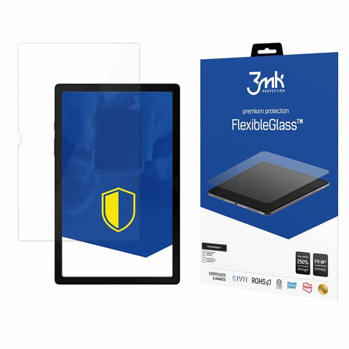 Hybride glas 3MK Samsung Galaxy Tab A8 2021 - do 11" FlexibleGlass™