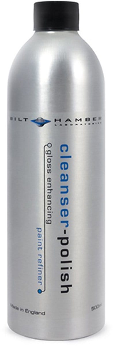 Bilt Hamber Cleanser Polish 500ml