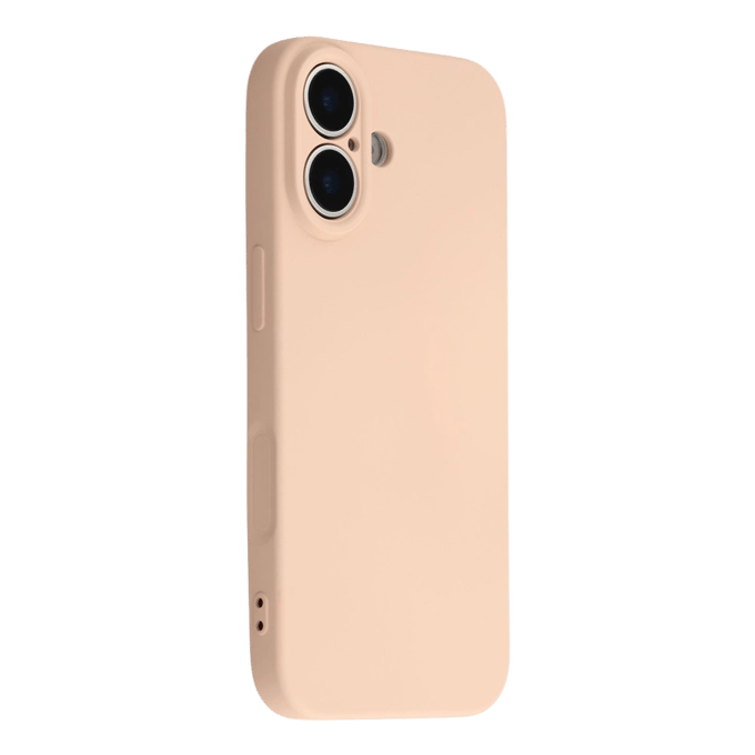 Mocaa Apple iPhone 17 Lens Protection Hoesje Roze
