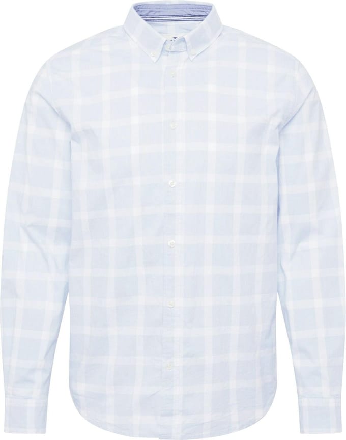 Tom Tailor overhemd Wit-S