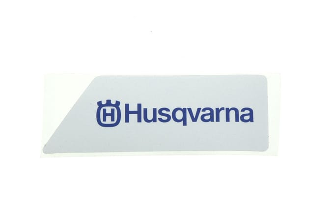Husqvarna 365 372 385 390  remkapsticker