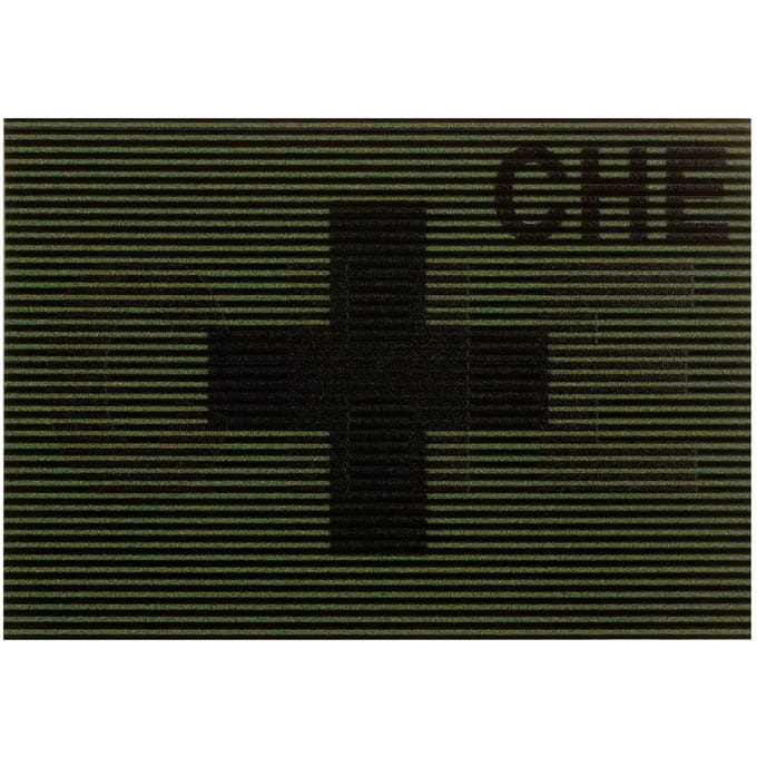 Textiel patch Clawgear Dual IR CHE