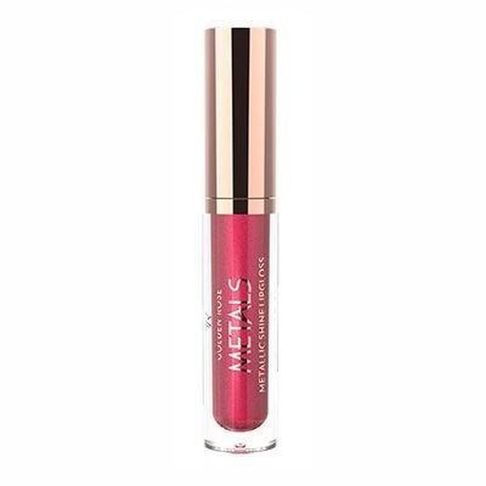 Golden Rose Metals Metallic Shine Lipgloss NO: 06 Lipgloss met metallic effect