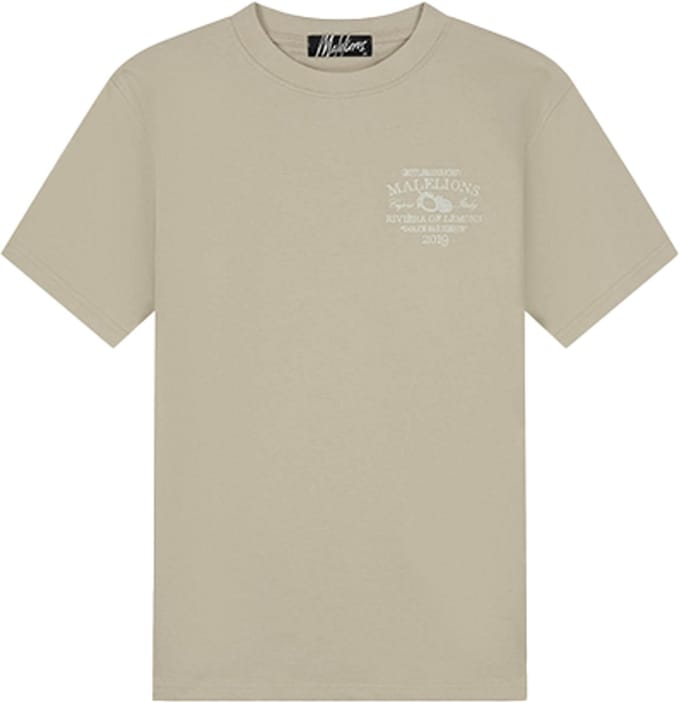 Malelions Riviera T-Shirt