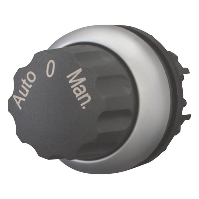Rmq-Titan 3-Positie Selectieschakelaar Met Draaihoofd - 226838