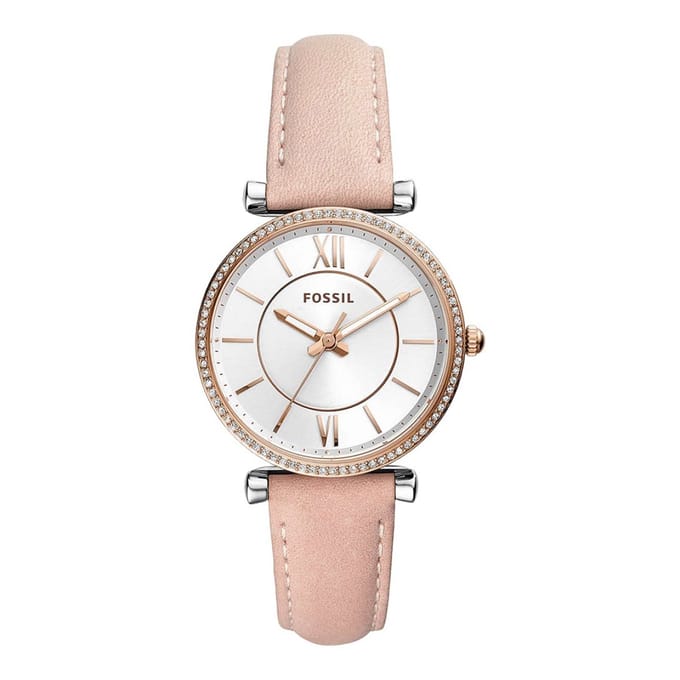 Fossil ES4484 Dames Horloge 35mm 5ATM