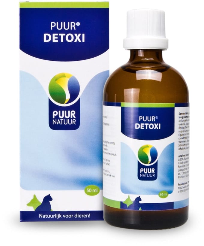 Puur Natuur Drainage - 50 ml