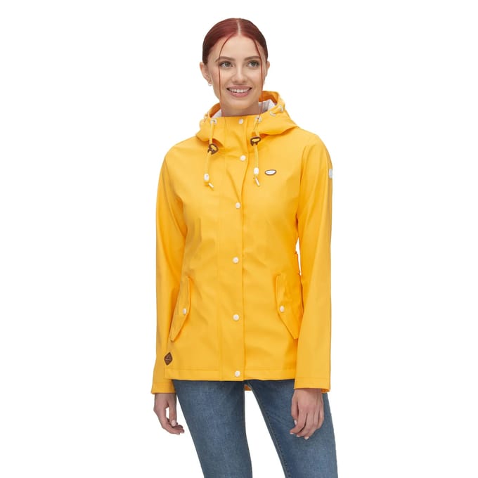 Vrouwen windjack Ragwear Margge B