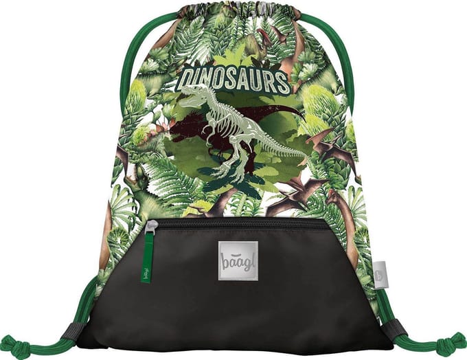Dinosaurs Gymtas met Rits
