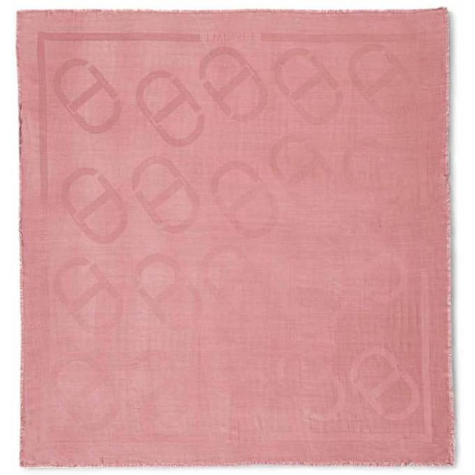 Sjaal Twin-set Donna Rosa - 242TO5580-11945