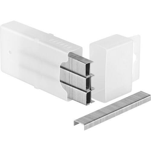 Stanley Nieten 3/53/530 Gegalvaniseerd 4mm - Type A - 1000 Stuks