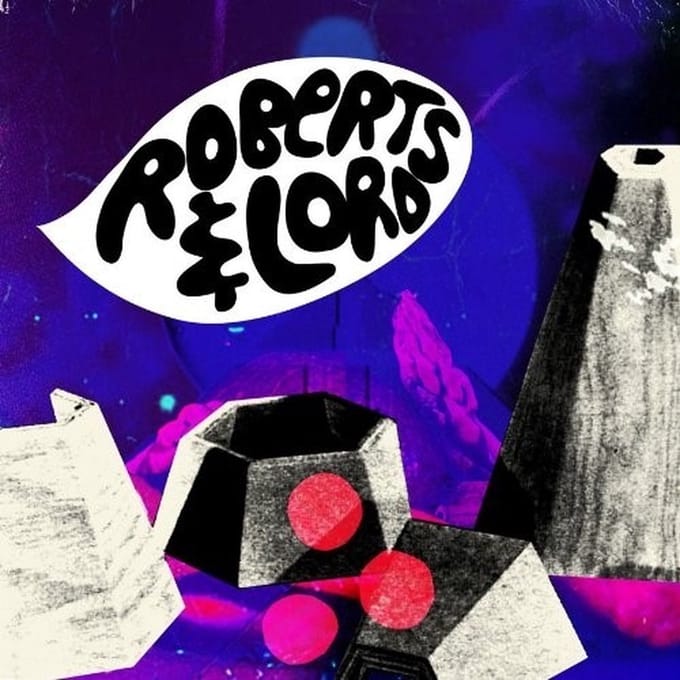 Roberts & Lord - Eponymous (LP)