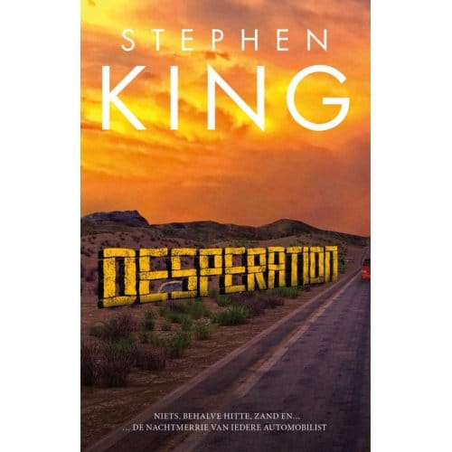 Desperation - Stephen King