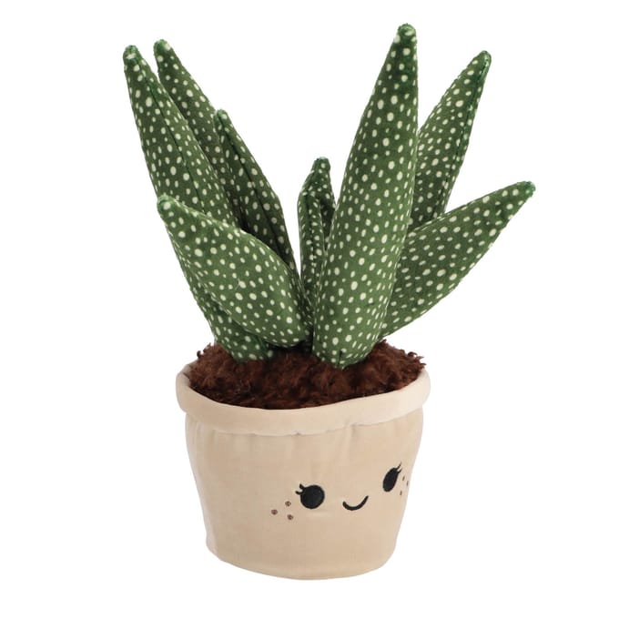 Pluchiez pluche plantjes 3 assorti