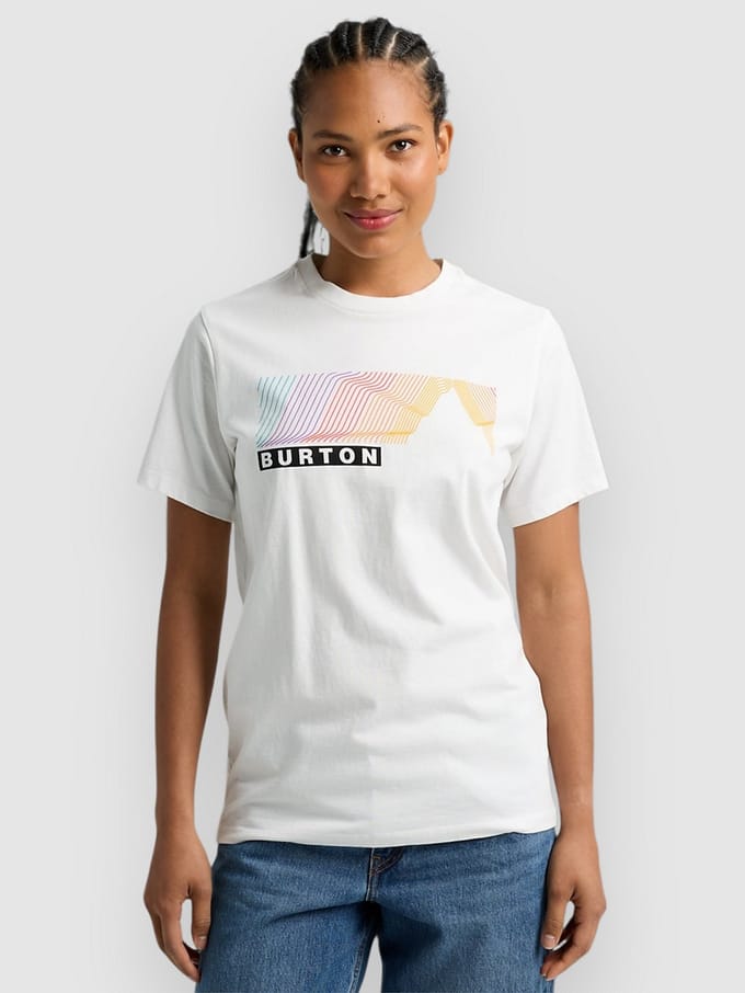 Burton Elmore T-Shirt wit