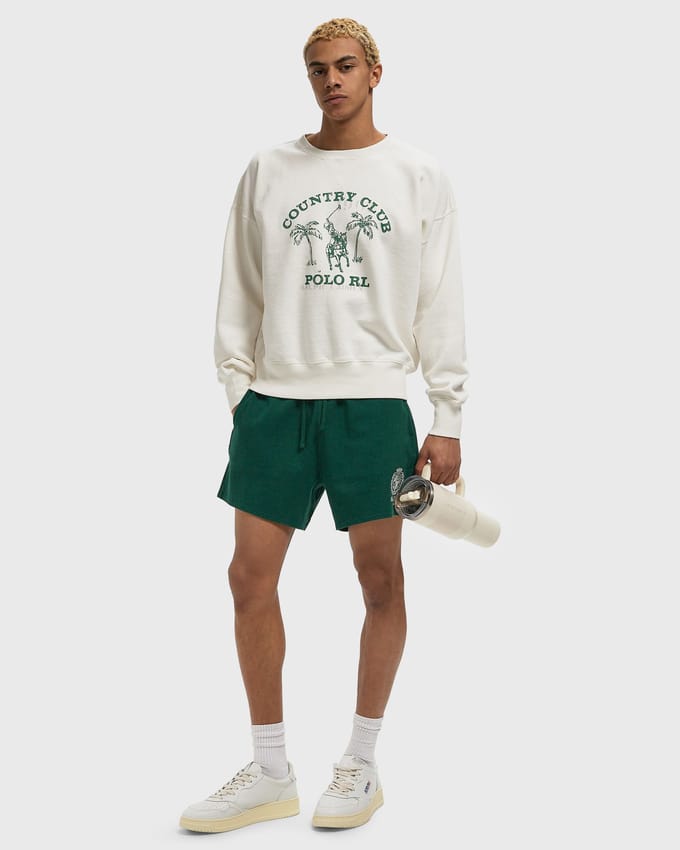 LOGO SWEATSHIRT