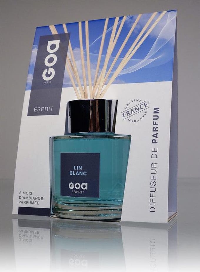 goa geurstokjes fresh linnen