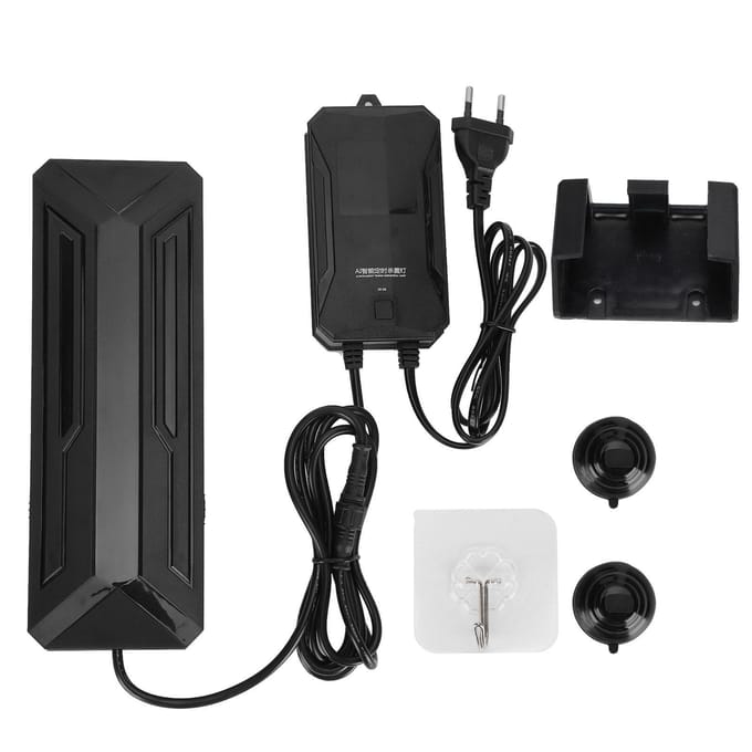 UV Reinigingslicht Vis Tank Aquarium Water Reinigingslicht Ultraviolette Lamp