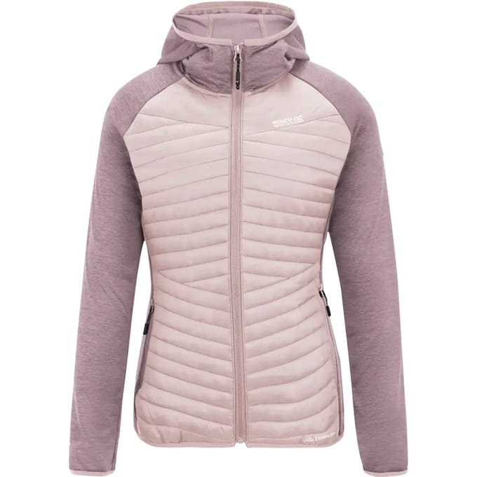 Damesjas Andreson Marl Hybrid gewatteerd